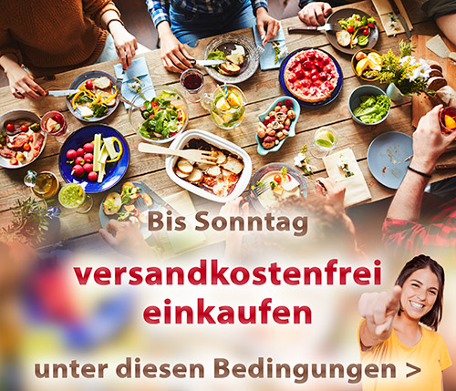 Bild: Versandkostenfrei einkaufen