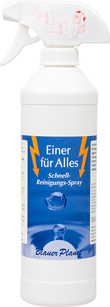 Produktbild zu Artikel Sprühreiniger Einer für Alles!
