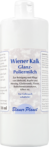 Produktbild zu Artikel Wiener Kalk Glanz-Poliermilch 