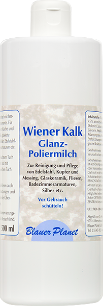 Produktbild zu Artikel Wiener Kalk Glanz-Poliermilch 