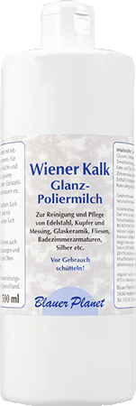 Wiener Kalk Glanz-Poliermilch 