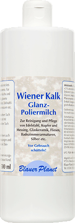 Bild: Wiener Kalk Glanz-Poliermilch 