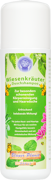 Produktbild zu Artikel Wiesenkräuter-Duschshampoo 