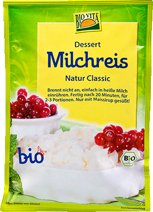 Milchreis-Dessert Classic