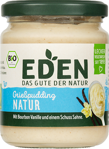Produktbild zu Artikel Grießpudding Natur