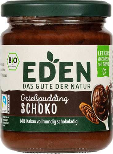 Produktbild zu Artikel Grießpudding Schoko