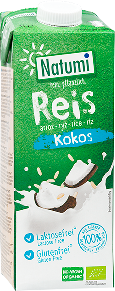 Produktbild zu Artikel Reisdrink Kokos