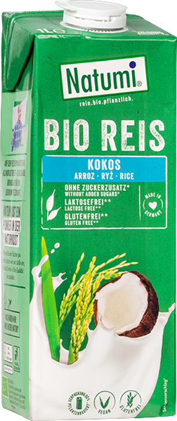 Produktbild zu Artikel Reisdrink Kokos