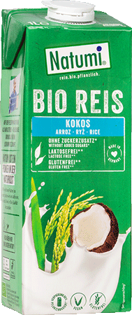 Bild: Reisdrink Kokos