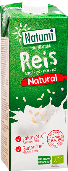 Produktbild zu Artikel Reisdrink natural