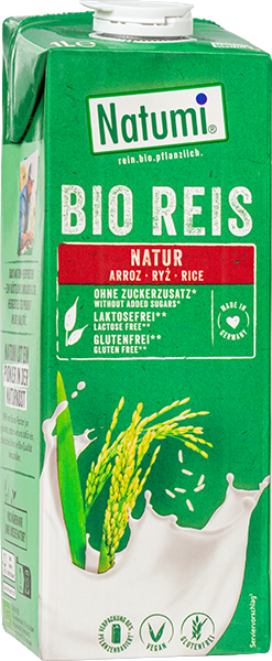 Produktbild zu Artikel Reisdrink natural