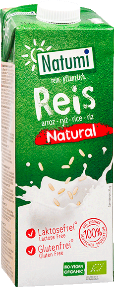 Reisdrink natural