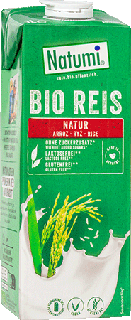 Bild: Reisdrink natural