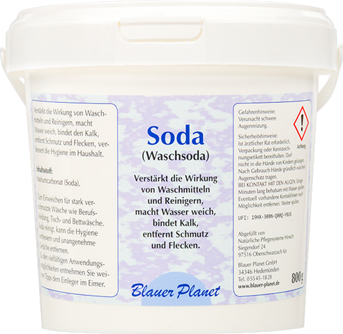 Produktbild zu Artikel (Wasch-) Soda