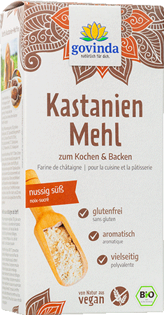 Bild: Kastanienmehl
