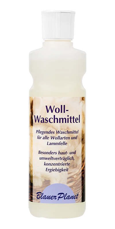 Produktbild zu Artikel Woll-Waschmittel