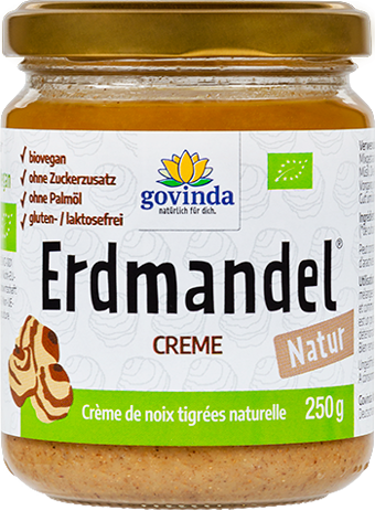 Produktbild zu Artikel Erdmandel Creme