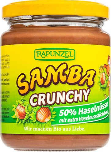 Produktbild zu Artikel Samba Crunchy Creme