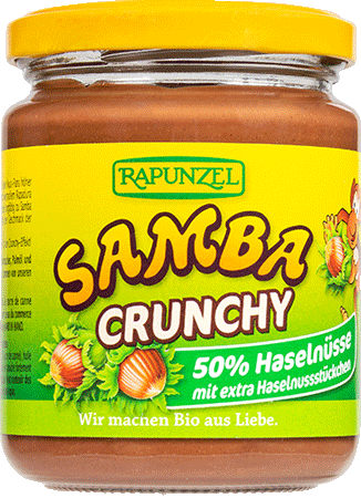 Samba Crunchy Creme