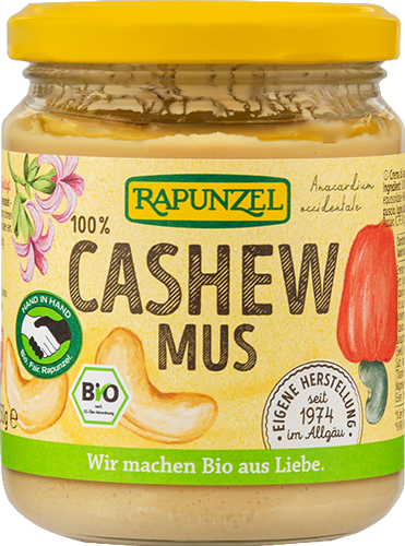 Produktbild zu Artikel Cashewmus 