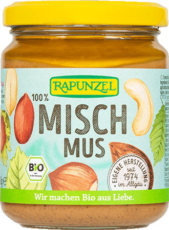 Mischmus 4 Nuts 