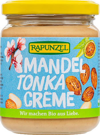 Produktbild zu Artikel Mandel-Tonka Creme