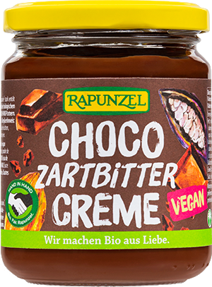 Produktbild zu Artikel Choco Zartbitter-Schoko-Creme