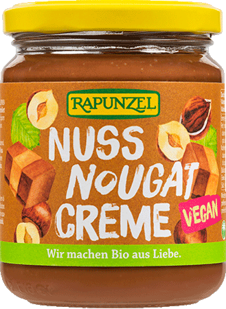 Nuss-Nougat Creme