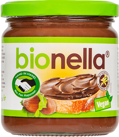 Produktbild zu Artikel bionella Nussnougat-Creme