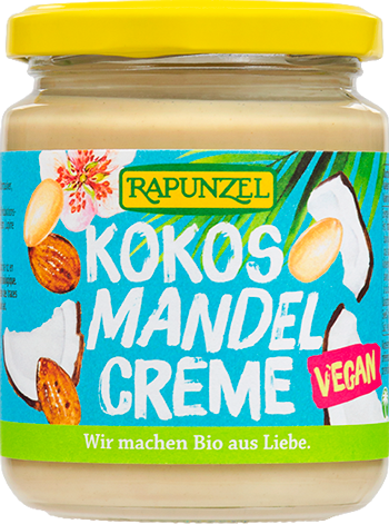 Produktbild zu Artikel Kokos-Mandel Creme 