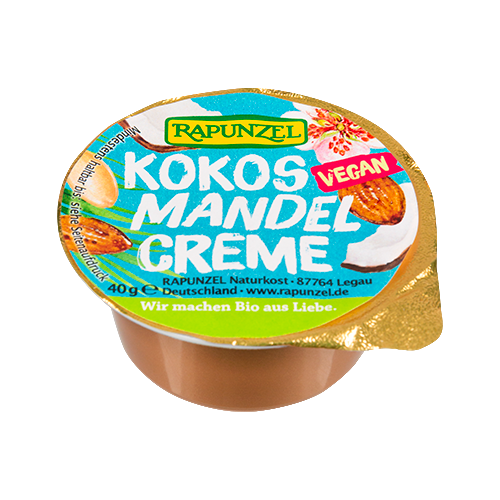 Produktbild zu Artikel Mini Kokos-Mandel Creme