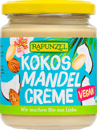 Kokos-Mandel Creme 