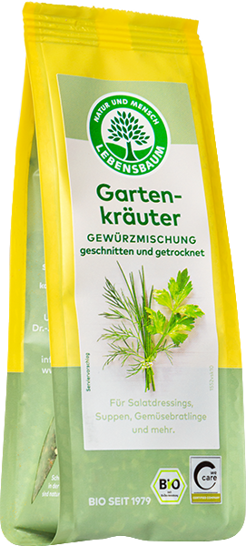 Produktbild zu Artikel Gartenkräuter Gewürzmischung