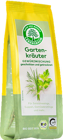 Gartenkräuter Gewürzmischung