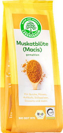 Muskatblüte (Macis)