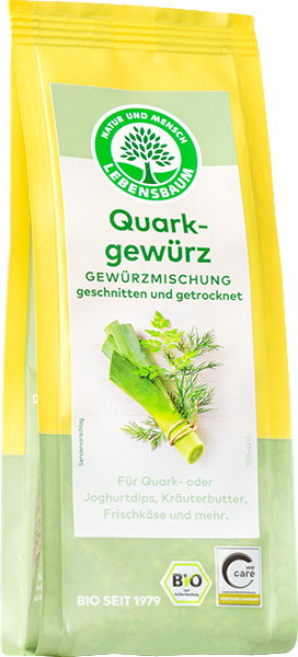 Produktbild zu Artikel Quarkgewürz