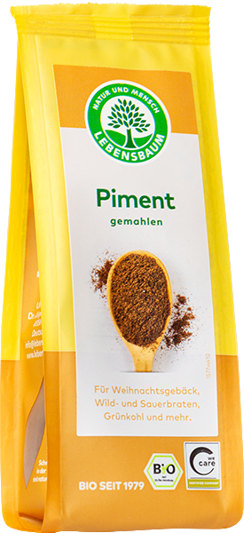 Produktbild zu Artikel Piment