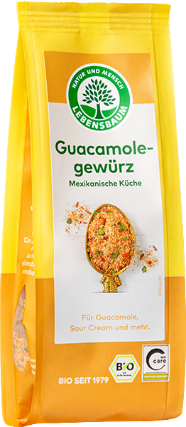 Produktbild zu Artikel Guacamolegewürz