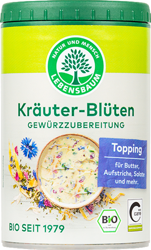 Produktbild zu Artikel Kräuter-Blüten