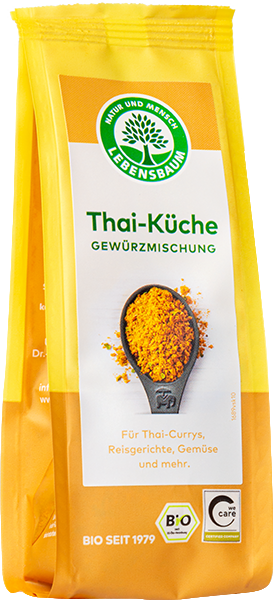 Produktbild zu Artikel Thai-Küche Gewürzmischung