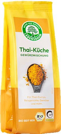 Thai-Küche Gewürzmischung