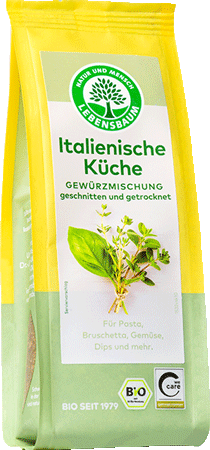 Italienische Küche Gewürzmischung