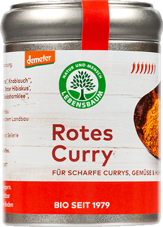 Rotes Curry