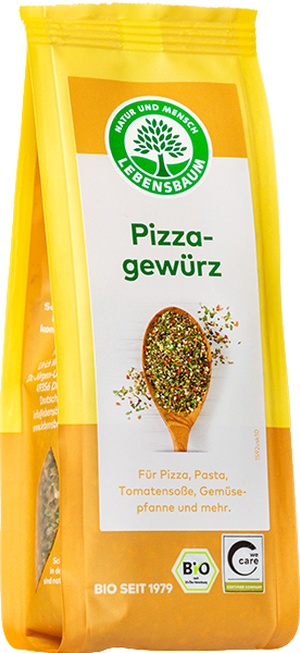 Produktbild zu Artikel Pizzagewürz