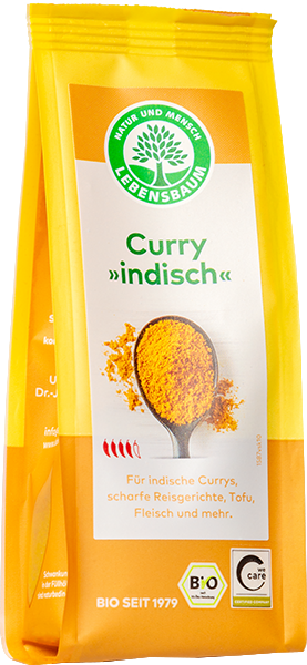 Produktbild zu Artikel Currypulver