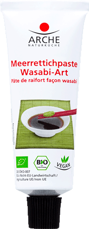 Meerrettichpaste Wasabi-Art