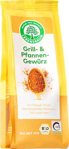 Produktbild zu Artikel Grill- und Pfannengewürz