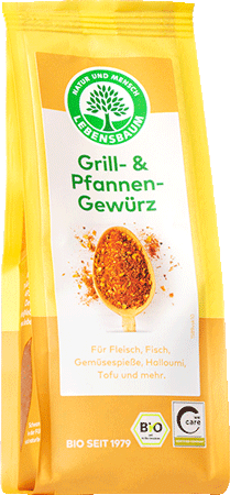 Grill- und Pfannengewürz