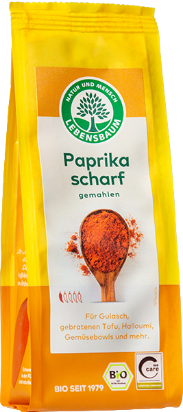 Produktbild zu Artikel Paprika scharf