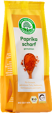 Paprika scharf